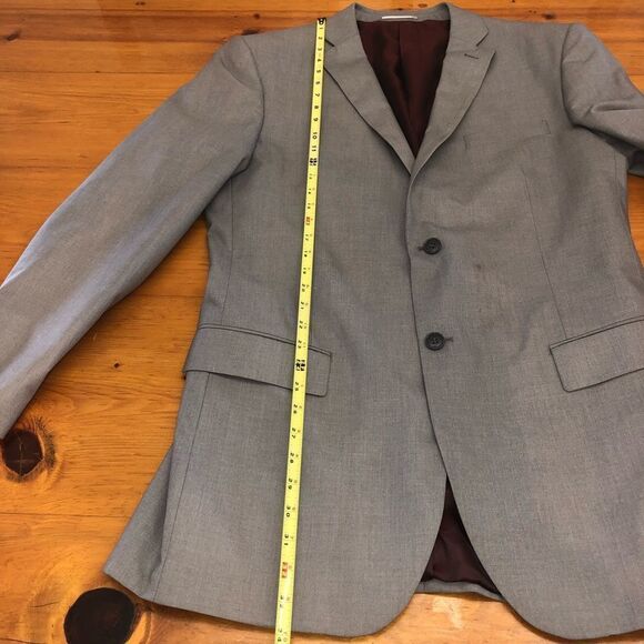 Gianco Ferro Suit 42L - Picture 4 of 13